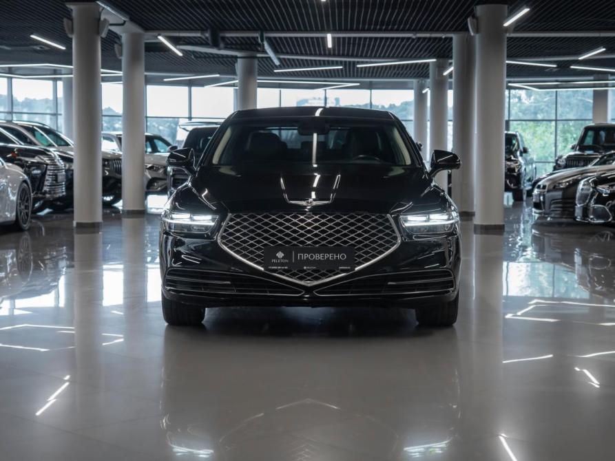 Genesis G90 I Рестайлинг Москва  - изображение 3