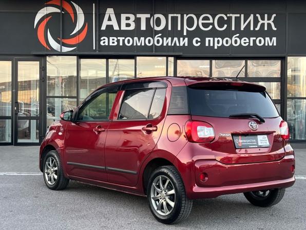 Toyota Passo III Рестайлинг с пробегом 2018 года, цена 900 000 рублей, 27514 км, хэтчбек, Автокод Объявления
