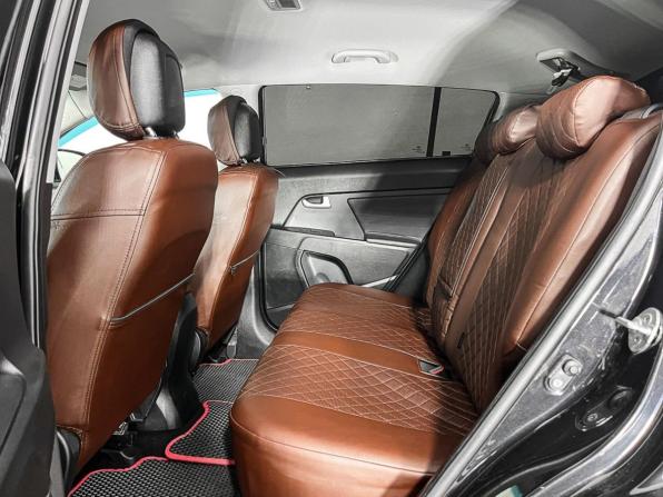 Kia Sportage III с пробегом 2012 года, цена 1 219 000 рублей, 240731 км, внедорожник, Автокод Объявления