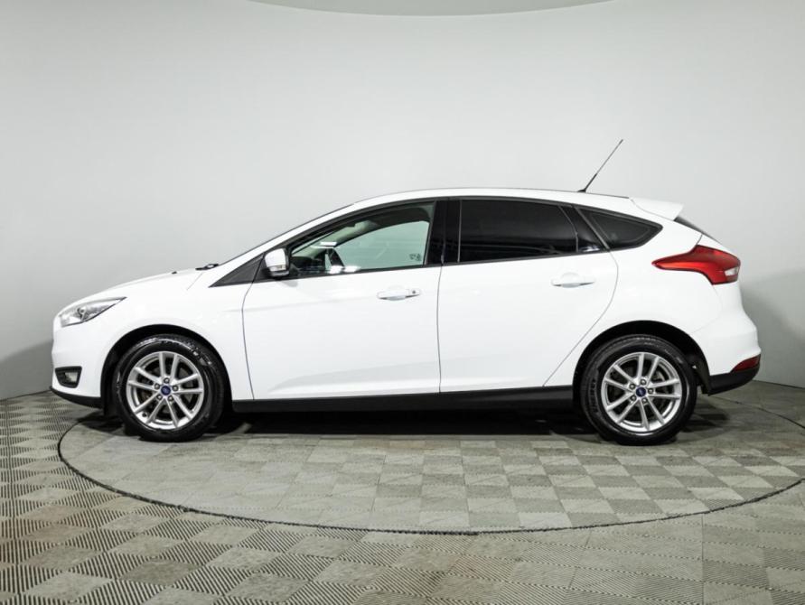 Ford Focus III Рестайлинг Санкт-Петербург  - изображение 8