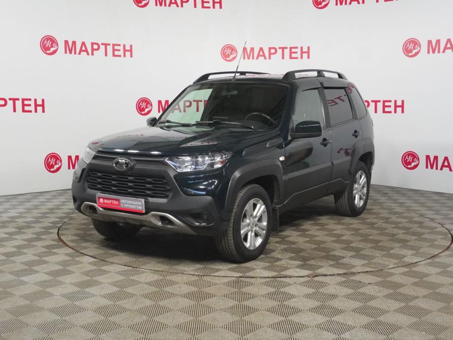 Lada (ВАЗ) Niva Travel I Вологда  - изображение 1