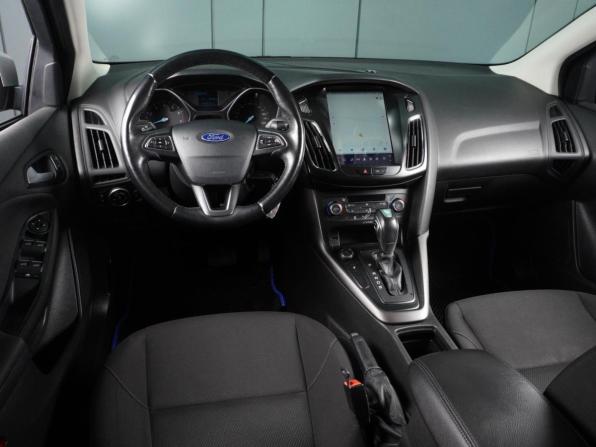 Ford Focus III Рестайлинг с пробегом 2016 года, цена 1 180 000 рублей, 90157 км, хэтчбек, Автокод Объявления