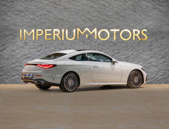 Новый Mercedes-Benz CLE 2026 года, цена 8 150 000 рублей, купе, Автокод Объявления