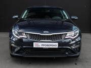 Kia Optima IV Рестайлинг Москва  - изображение 30