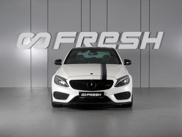 Mercedes-Benz C-Класс AMG IV (W205) с пробегом 2016 года, цена 3 390 000 рублей, 148948 км, седан, Автокод Объявления