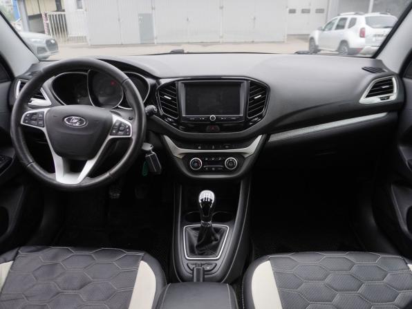 Lada (ВАЗ) Vesta I с пробегом 2021 года, цена 1 263 000 рублей, 121590 км, универсал, Автокод Объявления