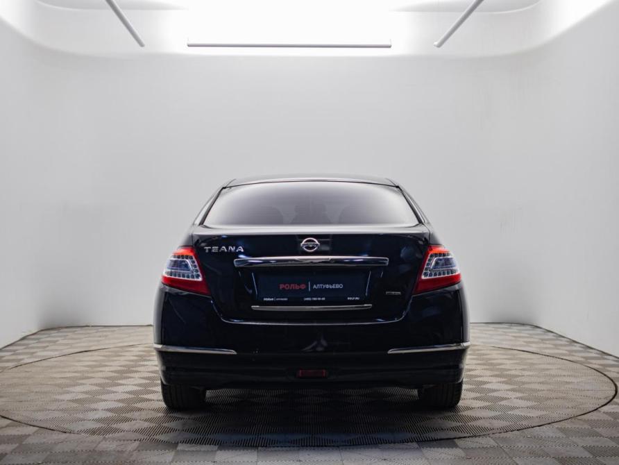 Nissan Teana II (J32) Рестайлинг Москва  - изображение 6
