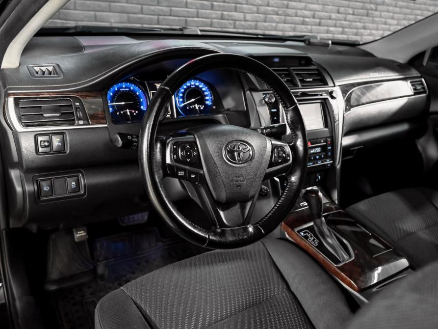 Toyota Camry VII (XV50) Рестайлинг Екатеринбург  - изображение 11