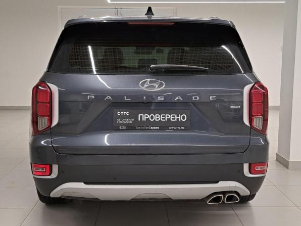 Hyundai Palisade I с пробегом 2021 года, цена 4 350 000 рублей, 118555 км, внедорожник, Автокод Объявления