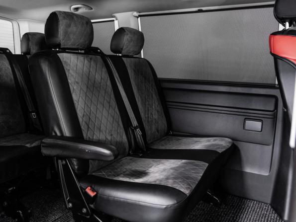 Volkswagen Caravelle T6 с пробегом 2016 года, цена 3 099 000 рублей, 159852 км, минивэн, Автокод Объявления