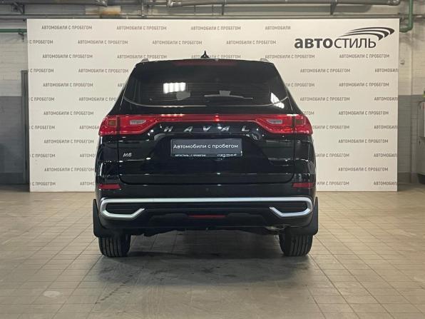 Haval M6 II с пробегом 2023 года, цена 1 699 000 рублей, 15000 км, внедорожник, Автокод Объявления