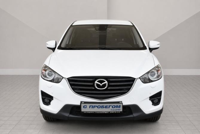 Mazda CX-5 I Рестайлинг с пробегом 2017 года, цена 2 300 000 рублей, 93333 км, внедорожник, Автокод Объявления