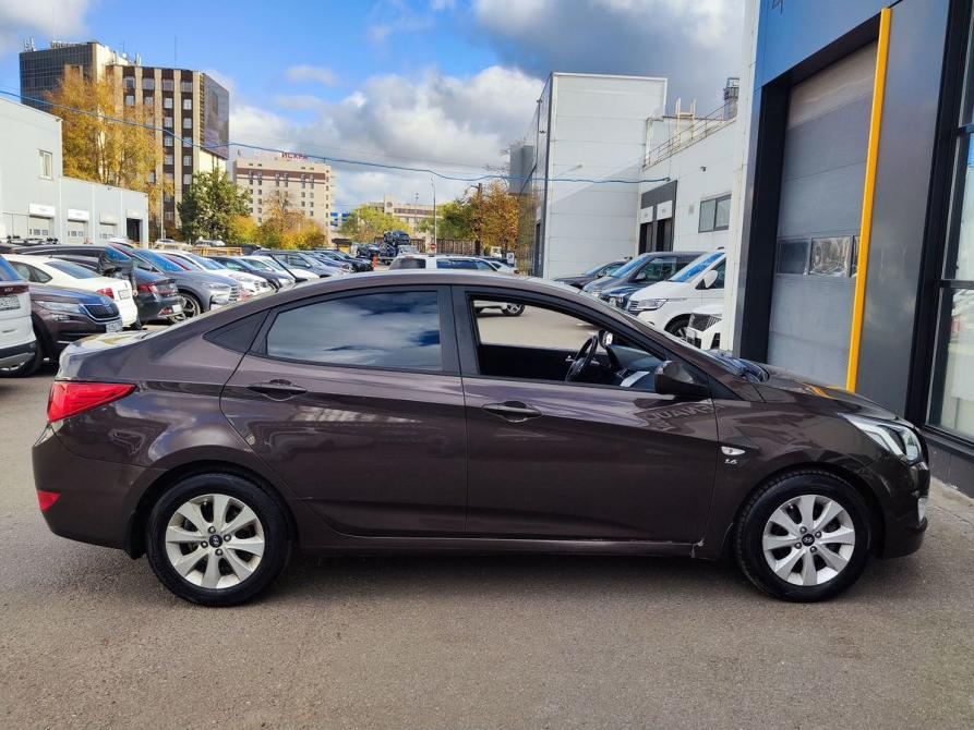 Hyundai Solaris I Рестайлинг Москва  - изображение 4