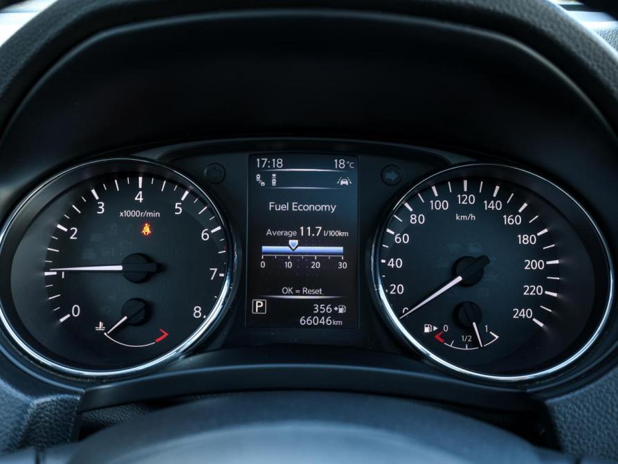 Nissan Qashqai II Рестайлинг Москва  - изображение 12