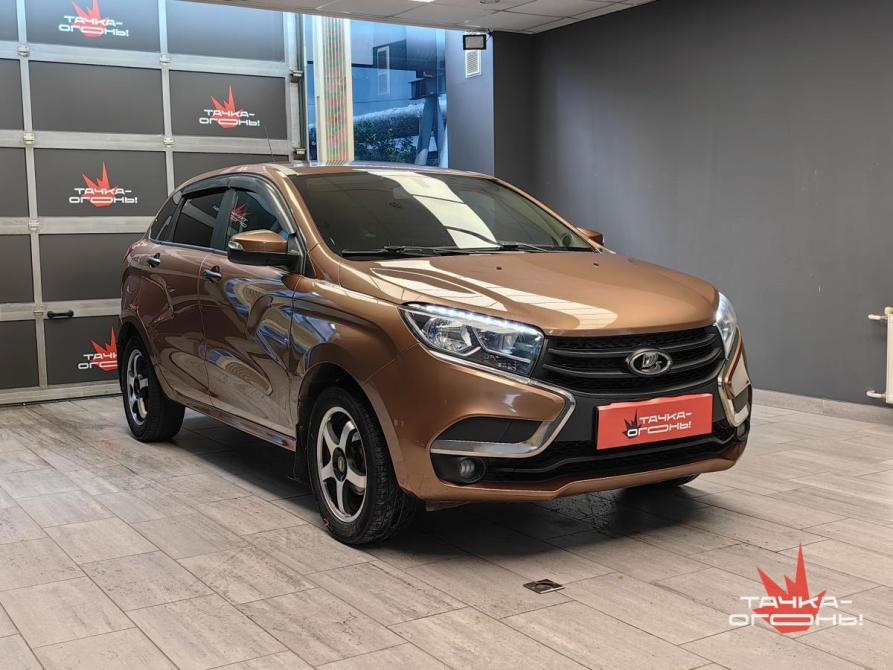 Lada (ВАЗ) XRAY I Пермь  - изображение 4