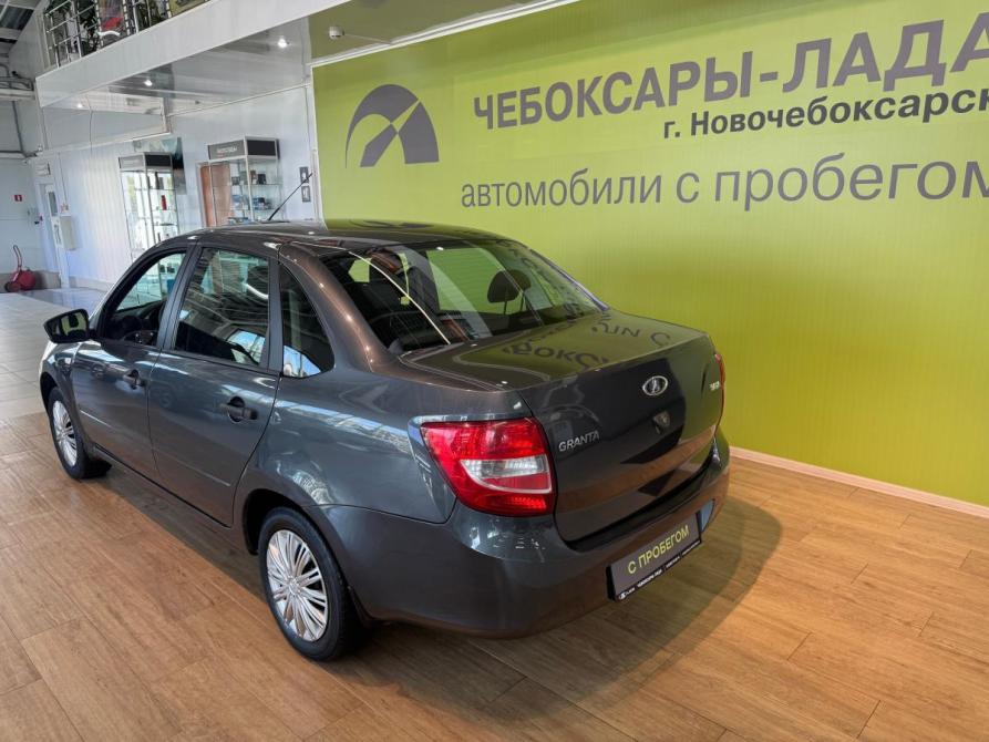 Lada (ВАЗ) Granta I Чебоксары  - изображение 7