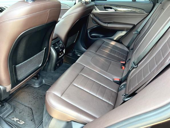 BMW X3 III (G01) с пробегом 2017 года, цена 2 840 000 рублей, 173000 км, внедорожник, Автокод Объявления
