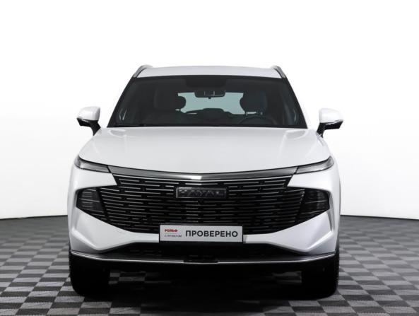 Haval F7 II с пробегом 2024 года, цена 2 550 000 рублей, 25973 км, внедорожник, Автокод Объявления