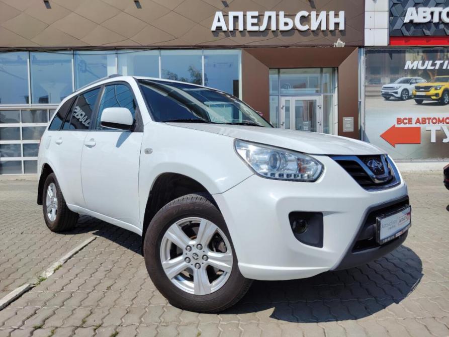 Chery Tiggo (T11) I Рестайлинг (FL) Набережные Челны  - изображение 1