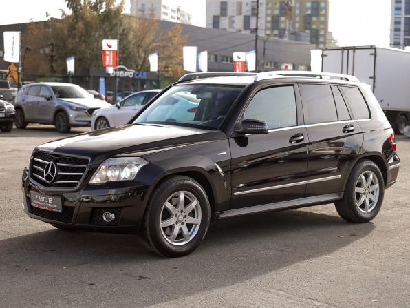 Mercedes-Benz GLK-Класс I (X204) с пробегом 2010 года, цена 1 349 000 рублей, 203552 км, внедорожник, Автокод Объявления