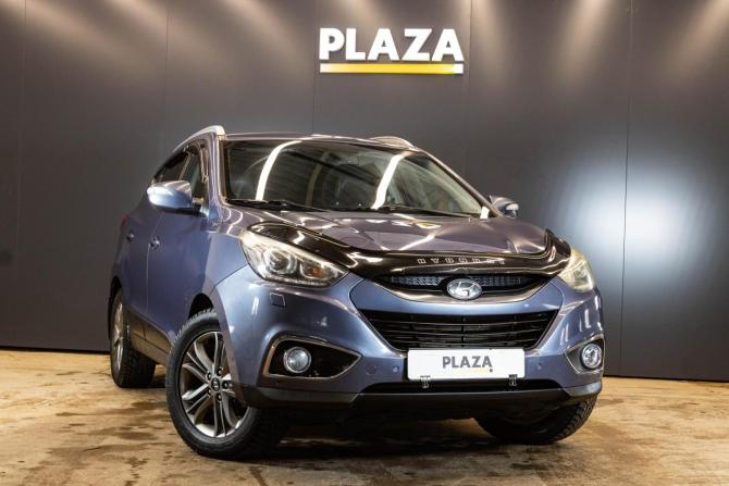 Hyundai ix35 I Рестайлинг с пробегом 2013 года, цена 1 299 000 рублей, 176472 км, внедорожник, Автокод Объявления