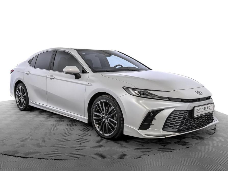Toyota Camry IX (XV80) China Market Москва  - изображение 3