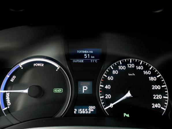 Lexus RX III Рестайлинг с пробегом 2013 года, цена 2 650 000 рублей, 215583 км, внедорожник, Автокод Объявления