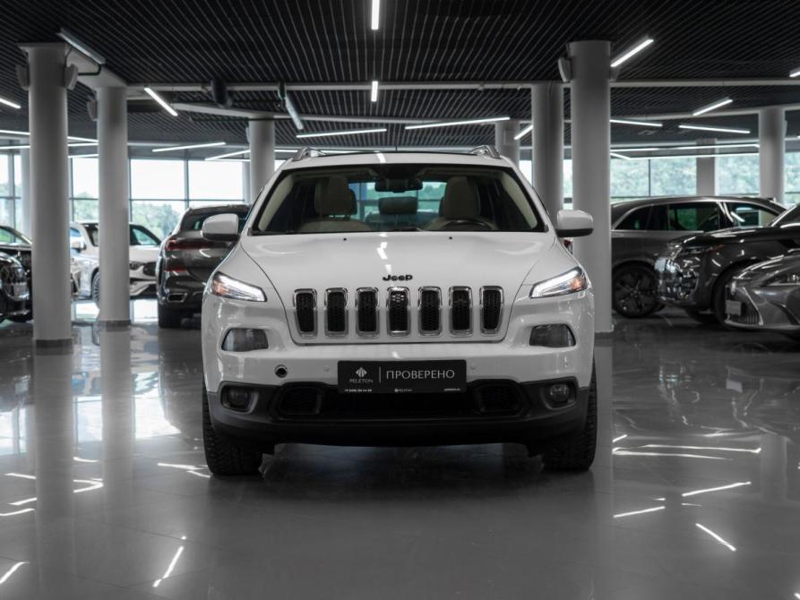 Jeep Cherokee V (KL) Москва  - изображение 2
