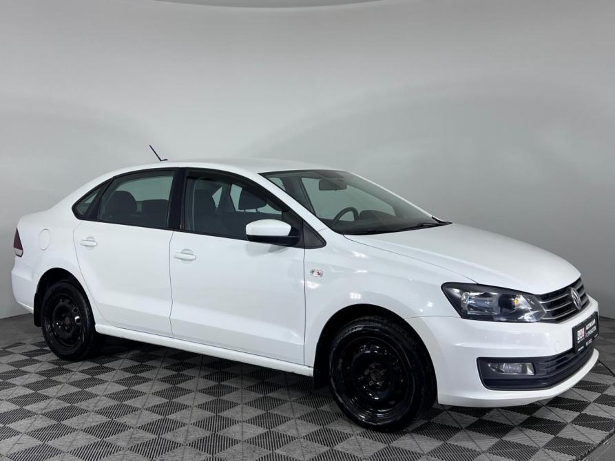 Volkswagen Polo V Рестайлинг Ростов-на-Дону  - изображение 3