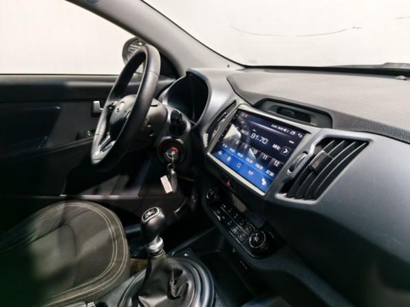Kia Sportage III с пробегом 2012 года, цена 1 109 000 рублей, 202234 км, внедорожник, Автокод Объявления