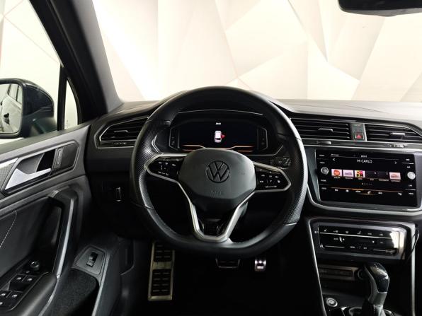 Volkswagen Tiguan II Рестайлинг с пробегом 2021 года, цена 4 200 000 рублей, 69437 км, внедорожник, Автокод Объявления