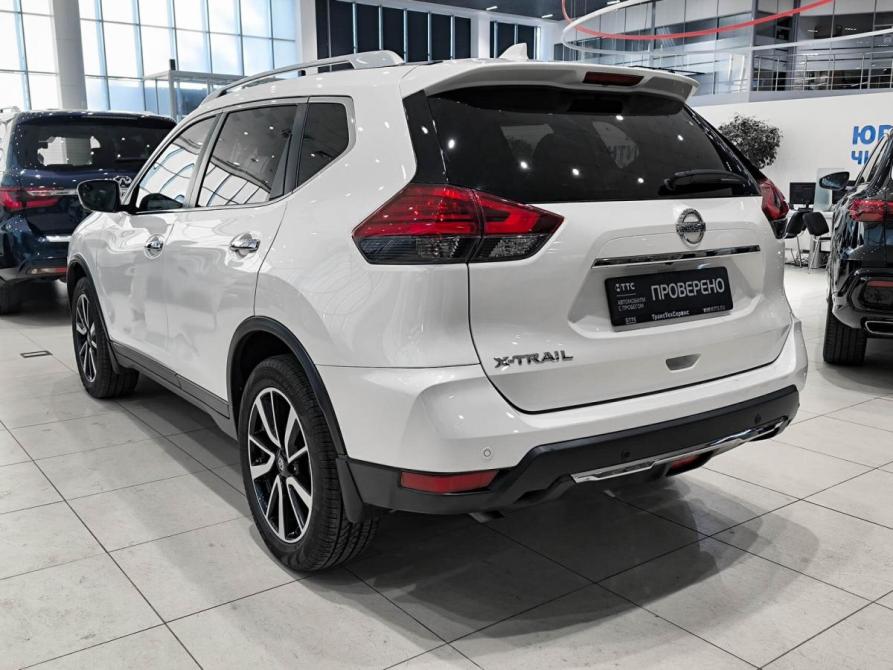 Nissan X-Trail III Рестайлинг Казань  - изображение 8