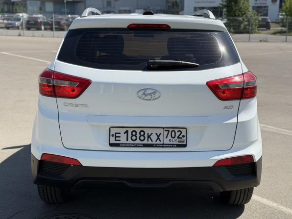 Hyundai Creta I Рестайлинг с пробегом 2021 года, цена 1 900 000 рублей, 151170 км, внедорожник, Автокод Объявления