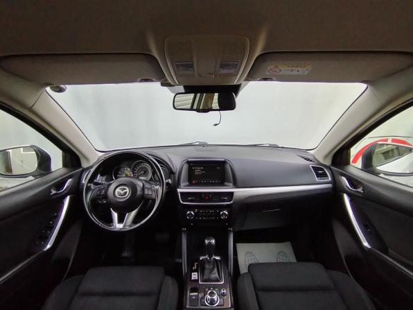 Mazda CX-5 I Рестайлинг с пробегом 2016 года, цена 2 099 000 рублей, 128616 км, внедорожник, Автокод Объявления