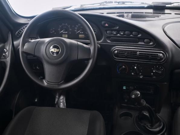 Chevrolet Niva I Рестайлинг с пробегом 2018 года, цена 750 000 рублей, 95339 км, внедорожник, Автокод Объявления
