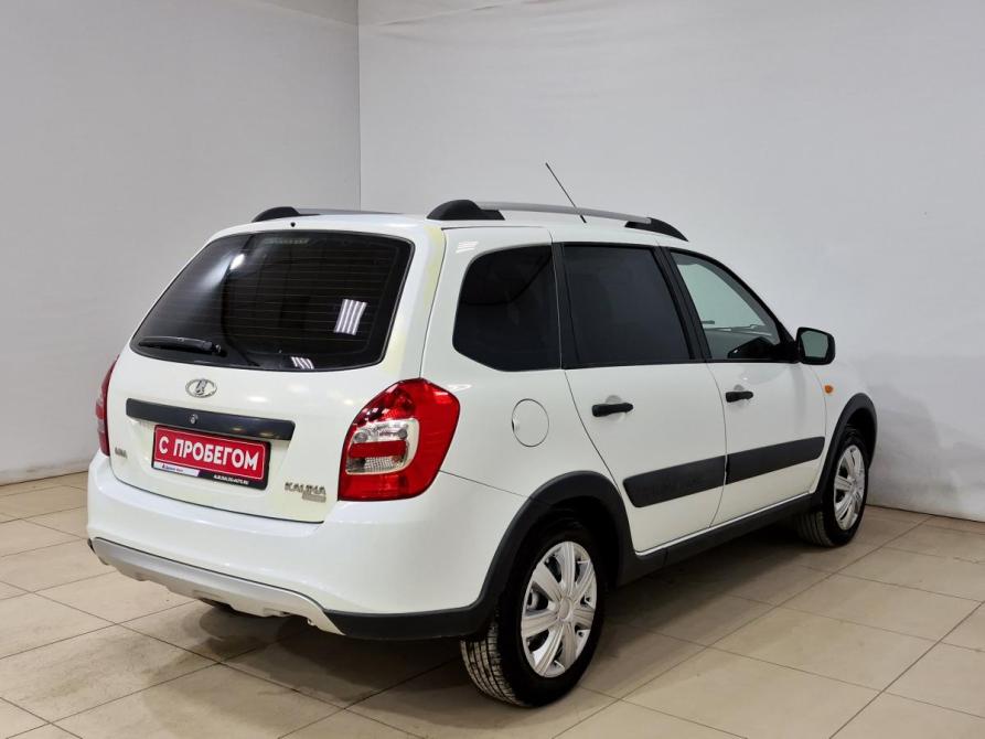 Lada (ВАЗ) Kalina II Альметьевск  - изображение 5