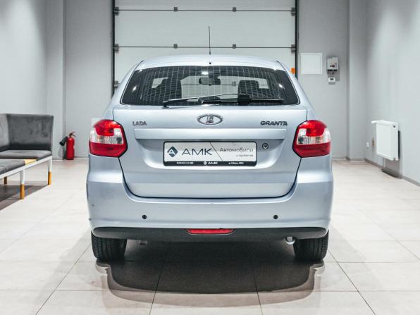 Lada (ВАЗ) Granta I с пробегом 2017 года, цена 483 162 рубля, 133011 км, седан, Автокод Объявления