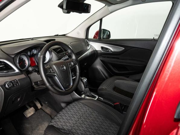 Opel Mokka I с пробегом 2013 года, цена 1 048 000 рублей, 190000 км, внедорожник, Автокод Объявления