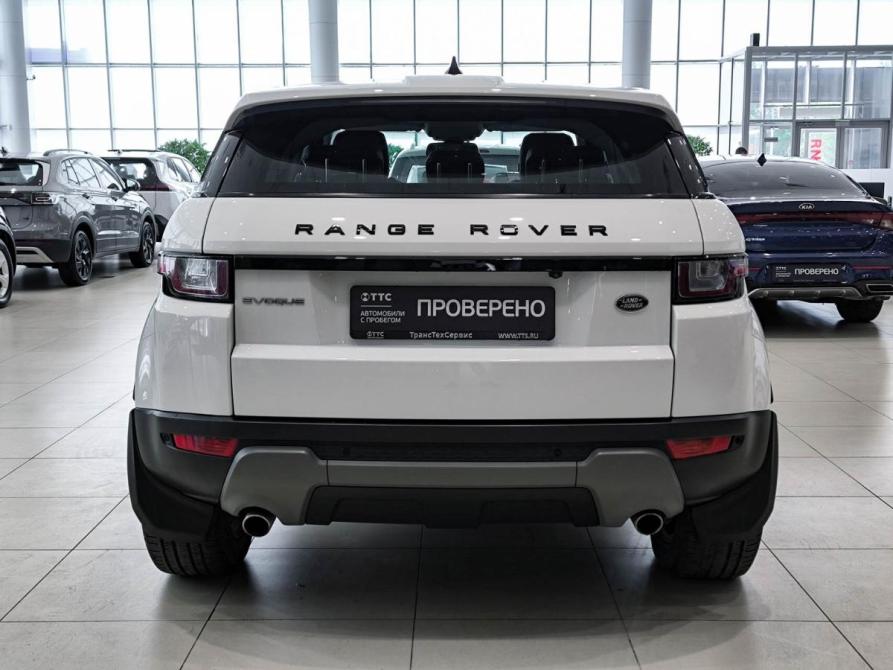 Land Rover Range Rover Evoque I Рестайлинг Казань  - изображение 7