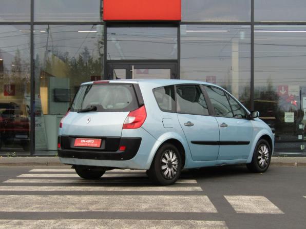 Renault Scenic II Рестайлинг с пробегом 2007 года, цена 495 000 рублей, 175690 км, минивэн, Автокод Объявления