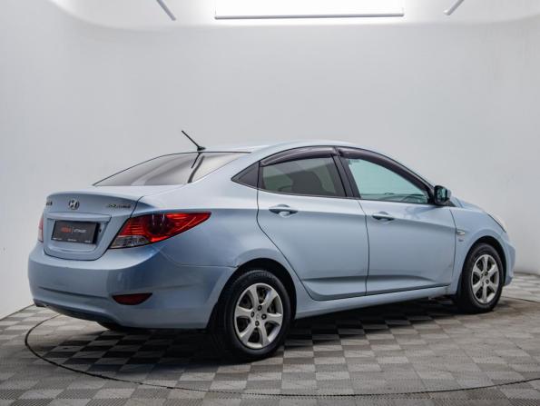 Hyundai Solaris I с пробегом 2013 года, цена 781 000 рублей, 179189 км, седан, Автокод Объявления