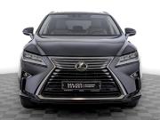 Lexus RX IV Москва  - изображение 32