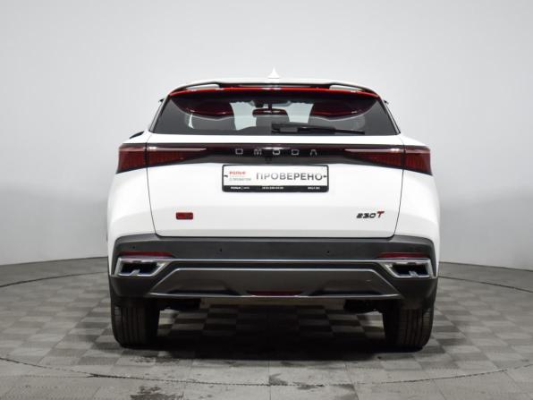 Omoda C5 I с пробегом 2023 года, цена 1 729 000 рублей, 34869 км, внедорожник, Автокод Объявления
