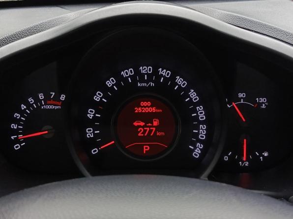 Kia Sportage III с пробегом 2011 года, цена 1 136 000 рублей, 252004 км, внедорожник, Автокод Объявления