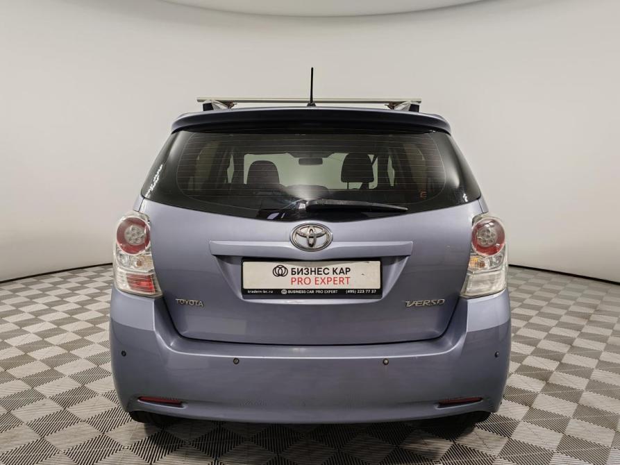 Toyota Verso I Москва  - изображение 6