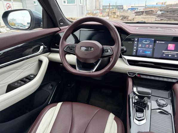 Geely Monjaro I с пробегом 2023 года, цена 2 895 000 рублей, 78000 км, внедорожник, Автокод Объявления