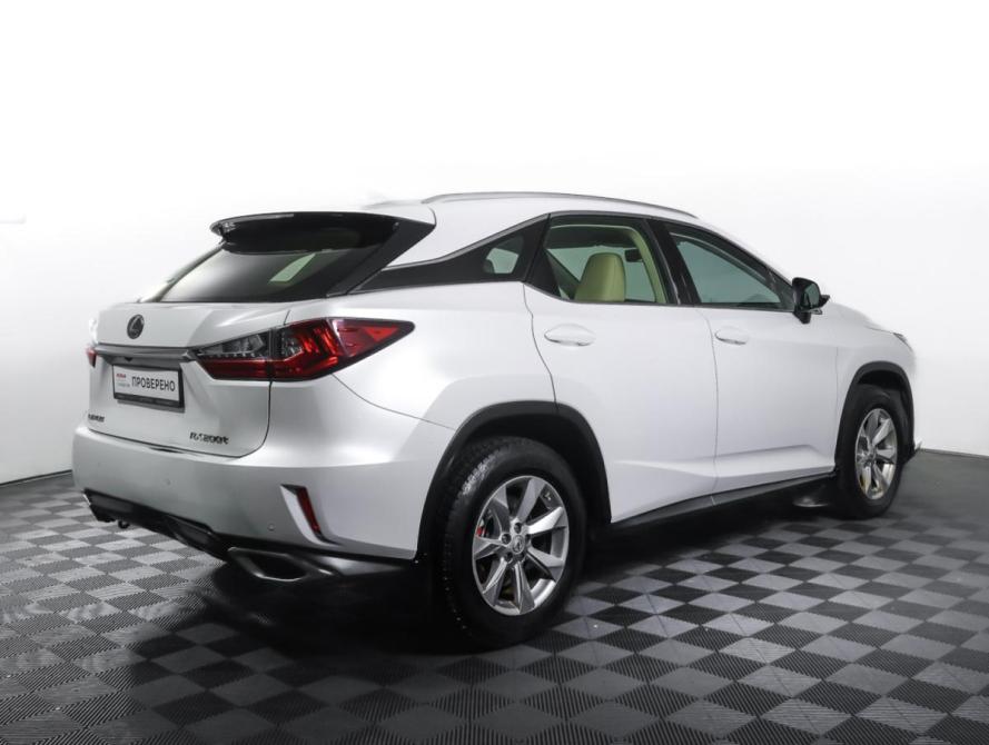 Lexus RX IV Москва  - изображение 5