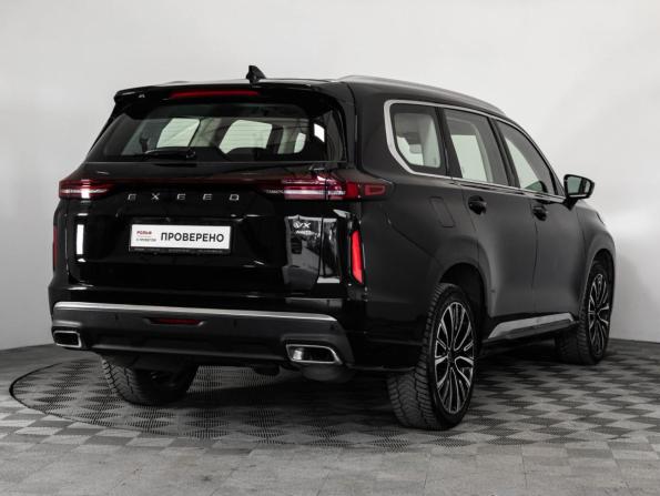 Exeed VX I с пробегом 2023 года, цена 2 449 000 рублей, 43774 км, внедорожник, Автокод Объявления