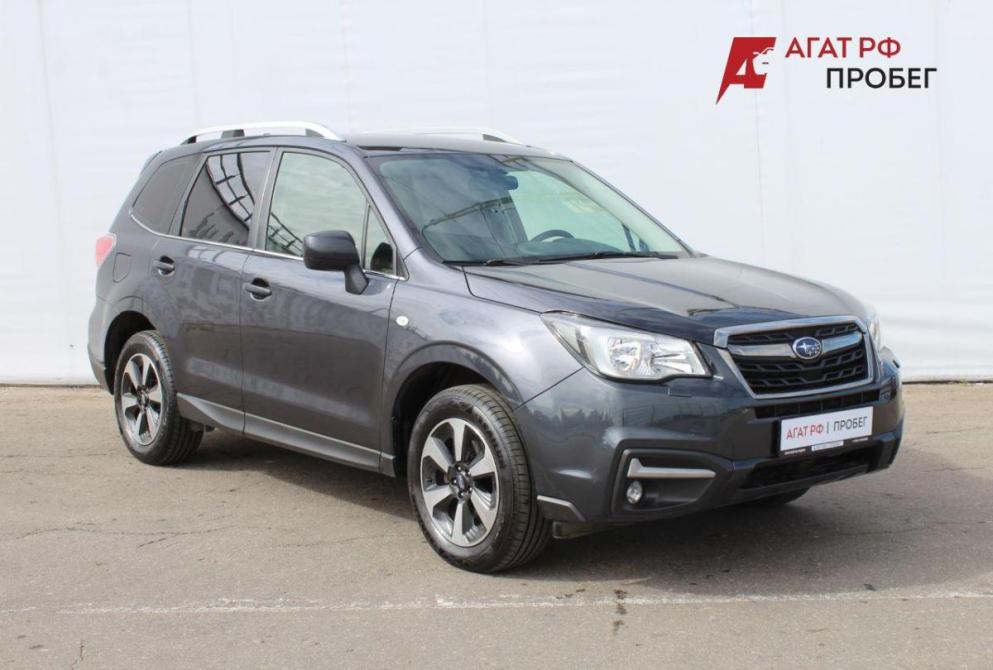 Subaru Forester IV Рестайлинг 2 Нижний Новгород  - изображение 3
