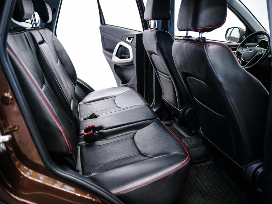 Chery Tiggo 5 I Рестайлинг Красноярск  - изображение 28